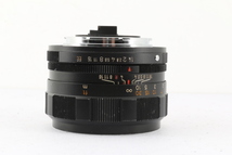 ★レア玉★ コニカ KONICA HEXANON AR 57mm F1.4 #9925_画像3