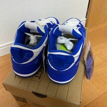 新品未使用未着用品 28.0センチ NIKE W DUNK LOW DISRUPT 2 WHITE/UNIVERSITY BLUE-HYPER ROYAL_画像5