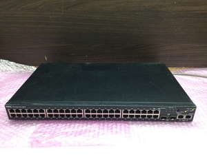 DELL PowerConnect 3548 VLAN対応 L2マネージドスイッチ 48PORT　