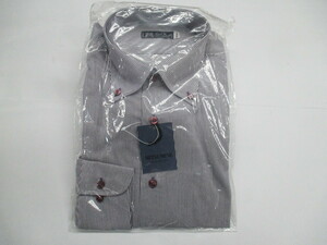 ◆◆Shirts Break（シャツブレイク）メンズ長袖カラーシャツ Mサイズ◆◆