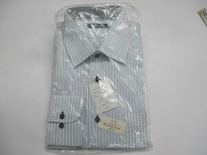 ◆◆Shirts Break（シャツブレイク）メンズ長袖カラーシャツ Lサイズ◆◆形態安定加工