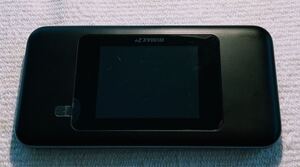 WiMAX2+ Speed Wi-Fi W06 SIMフリー Wi-Fiルーター Pocket WiFi