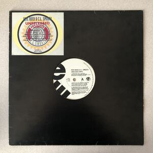 PETE ROCK ＆ C.L.SMOOTH unreleased joints レコード アナログ 12インチ ピートロック