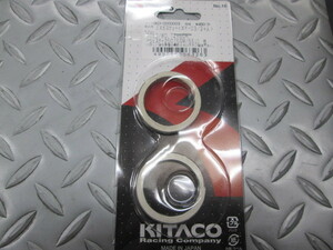  Kitaco 963-0000003 exhaust gasket muffler gasket TZR50R TZM50R YB-1 Majesty 250 GT50 Pocket mail possible 