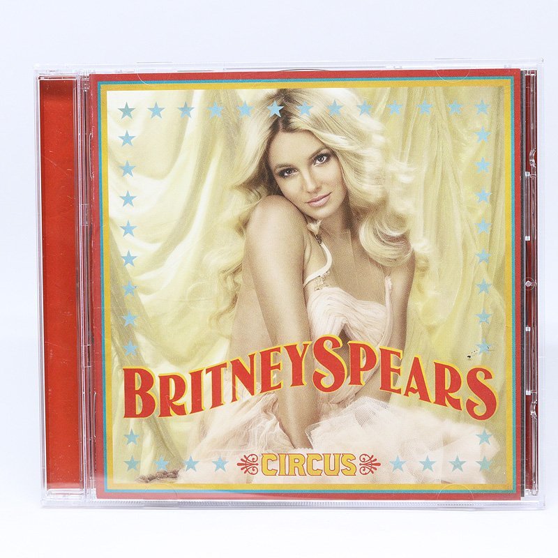 Britney Spears ブリトニー・スピアーズ Stronger ストロンガー US盤アナログレコード LP Record 新品未開封 -  clinicacampinas.com.br