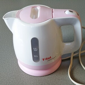 T-fal 電気ケトル 0.8リットル