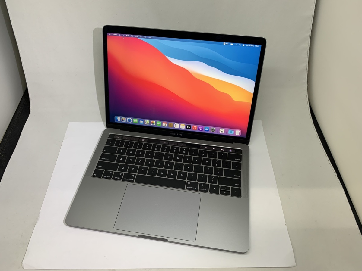 ヤフオク! -「macbook スペースグレイ us」(MacBook Pro) (ノート ヤフオク! -「macbook スペースグレイ us」(MacBook Pro) (ノート