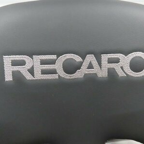 レカロ RS-G CL ASMサイドプロテクター 背面カバー付 RECARO アルカンターラ フルバケットシートの画像2