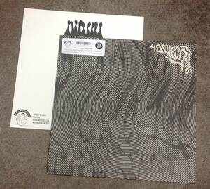 Hookworms 1 lp.