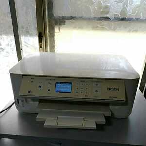 送料無料(M502)EPSON エプソン PX-504A インクジェットプリンター インクジェット複合機
