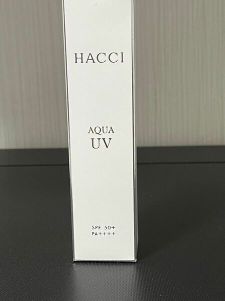 HACCI ハッチ 1912 アクアUV P （日焼け止めミルク） 30g