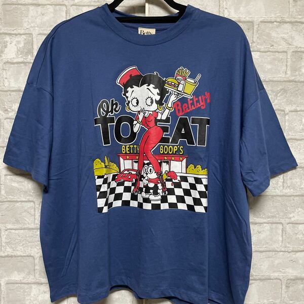 BettyＢoop Tシャツ