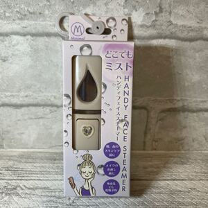 フェイスハンドスチーマー