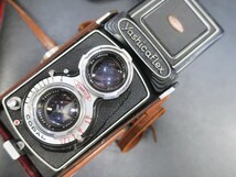 ◆ごえん堂◆ジャンク◆yashica Flex ヤシカフレックス 二眼レフカメラ フィルムカメラ_画像4