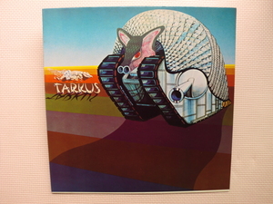 ＊【LP】EMARSON LAKE & PALMER／TARUKUS（SD19121）（輸入盤）