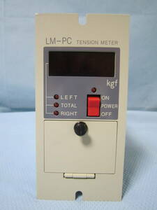 MITSUBISHI LM-PC TENSION METER テンションメータ