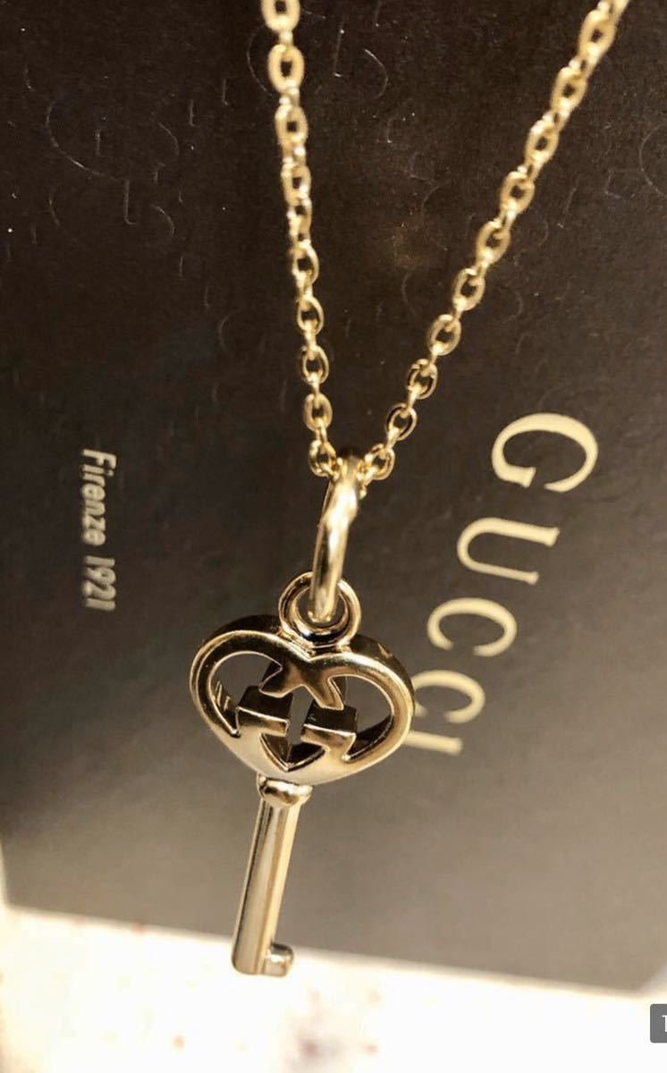 2021激安通販 美品 正規品 グッチ GUCCI チャーム シルバー superior