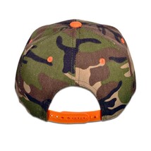 ★☆ BLOWSION ブロージョン CAP 帽子 Camo/Orange Logo 新品 ★☆_画像2