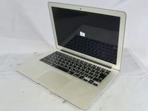 B29141 O-04086 Apple MacBook Air 6,2 Core i5 8GB ジャンク_画像1