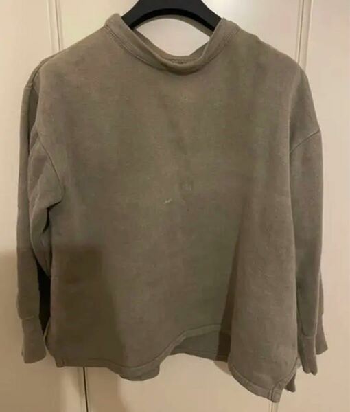 週末限定値下！ 60's SWEAT 軍モノ　ミリタリー　トレーナー　スウェット　古着好きにはたまらない　デッドストック