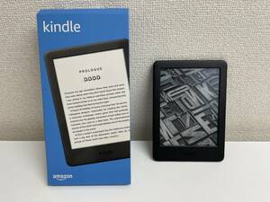 Wi-Fi 8GB Black E-Book Leader, оснащенный передним светом Kindle