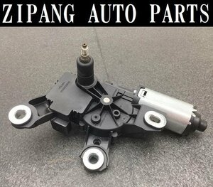 VW029 7P トゥアレグ ハイブリッド リア ワイパー モーター ◆7P6 955 711 ★動作OK ◎ ★即決★