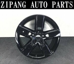 VW029 7P トゥアレグ ハイブリッド 純正 19インチ ホイール ★1本 ◆PCD130 ◆スペアタイヤ使用/塗装品 ★程度まあまあ ★即決★