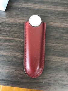 最終値下げ! エルメス(HERMES) フォールディングナイフ