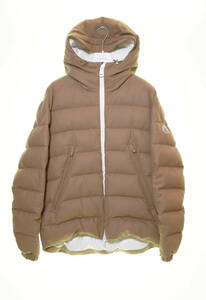 ◯ MONCLER モンクレール VABB GIUBBOTTO ショート ダウンジャケット G20911A00012 54233 size3 茶 ブラウン 103