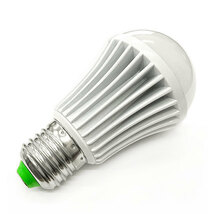 LED電球 E26口金 7W 700ｌｍ 電球色 【3個】 送料無料_画像2