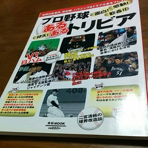 [プロ野球]プロ野球あるあるトリビア