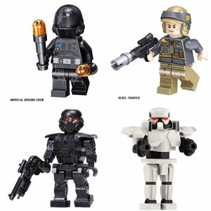 翌日発送　1体選べる　　スターウォーズ　Stormtrooper Rebel Alliance ブロック　ミニフィグ レゴ　LEGO 互換 ミニフィギュア　ea