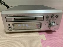 DENON MDレコーダー　DMD-M31　ジャンク_画像1