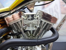 1/10 West Coast Choppers ウェストコースト　チョッパーズ WCC　チョッパー バイク モーターサイク 希少　※難あり_画像5