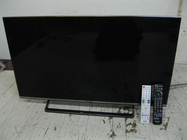 日本製 40V型 Panasonic VIERA 液晶テレビ CX700 パナソニック