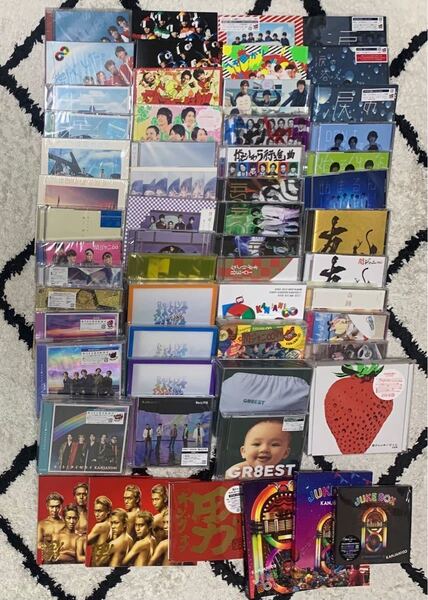 関ジャニ∞CD