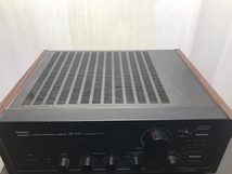 １円スタート♪ AU-X11 sansui 山水 プリメインアンプ サンスイ ジャンク_画像4