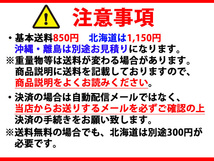 デリカ SKF2LM SKF2TM SKF2MM フロント ブレーキ ディスクローター 2枚セット 日立 パロート 送料無料_画像2