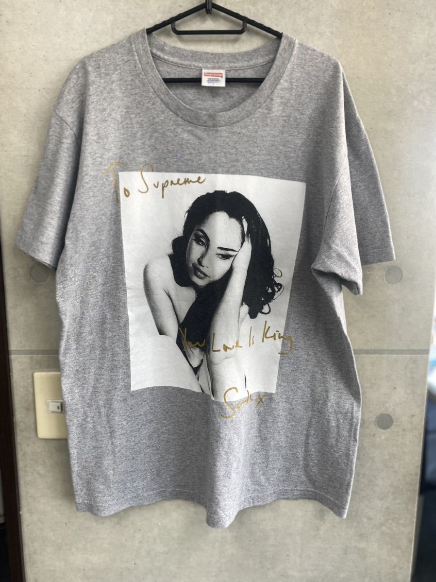 年最新ヤフオク! supreme sadeシュプリームの中古品