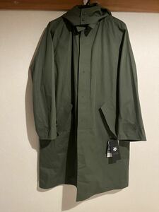 DESCENTE PAUSE Descente Poe zLINER SOUTIEN COLLAR COAT L новый товар не использовался товар 