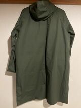 DESCENTE PAUSE デサント ポーズ LINER SOUTIEN COLLAR COAT L　新品未使用品_画像4