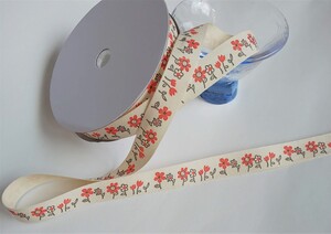 布タグ・テープ・小花柄.1巻(18m)
