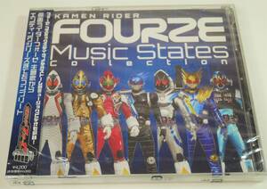 CD　アルバム　仮面ライダーフォーゼ Music States Collection