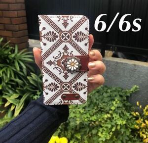  new goods iPhone case notebook type neitibiPhone6 iPhone6s notebook type case mobile case 