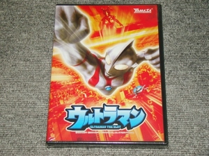 ☆非売品　未開封　パチスロ　ウルトラマン・ザ・スロット　プロモーションDVD☆パチンコ　レア　ULTRAMAN