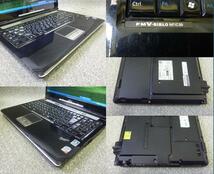 ★Win XP・7 OS選択可 15.6” ノートPC 富士通 FMV-BIBLO NF/C50 ★ Core2 Duo P8400 2.26GHz/2GB/320GB/Sマルチ/無線/便利なソフト/1602_画像6