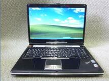 ★Win XP・7 OS選択可 15.6” ノートPC 富士通 FMV-BIBLO NF/C50 ★ Core2 Duo P8400 2.26GHz/2GB/320GB/Sマルチ/無線/便利なソフト/1602_画像1