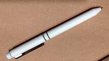 ヴィンテージ 1980年代 デッドストック 三菱鉛筆 WBS-500 ダブルペン BRAIN W （シャープ、ボールペン）互換リフィルつき ケース入り_画像5