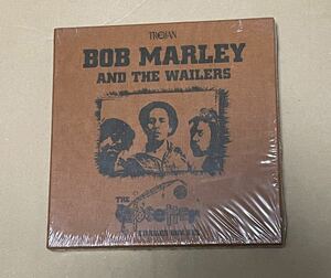 未開封 送料込 Bob Marley And The Wailers - The Upsetter Singles Boxset / ボブ・マーリー / TJLBX032