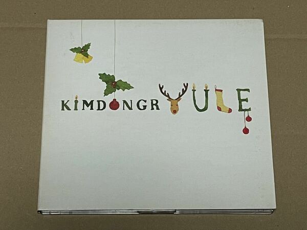 送料込 即決 KIM DONG RYUL - Kimdongryule / キム・ドンリュル